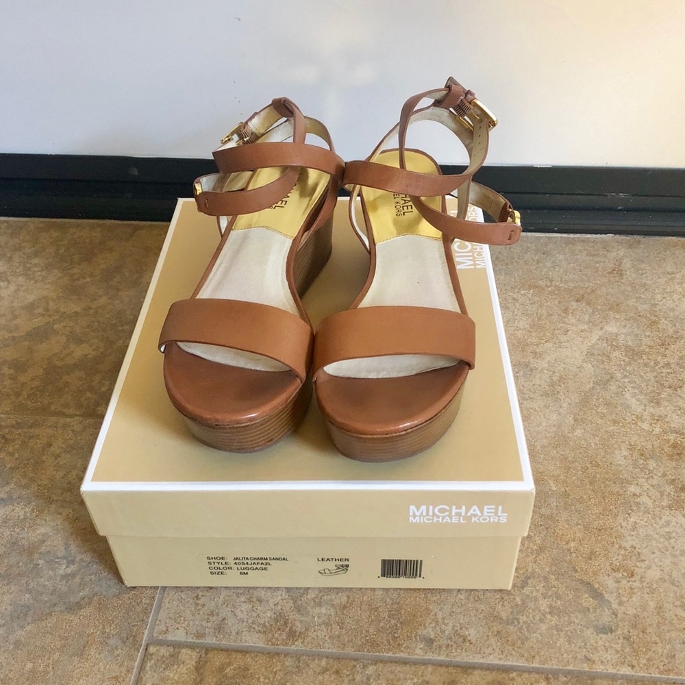 Classy Michael Kors Wedge